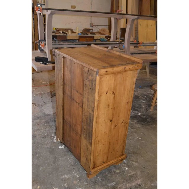 Mid 19th Century Small Cupboard For Sale - Image 5 of 8