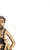Religious Artist, Saint John the Baptist, 19th Century, Wood For Sale - Image 4 of 6