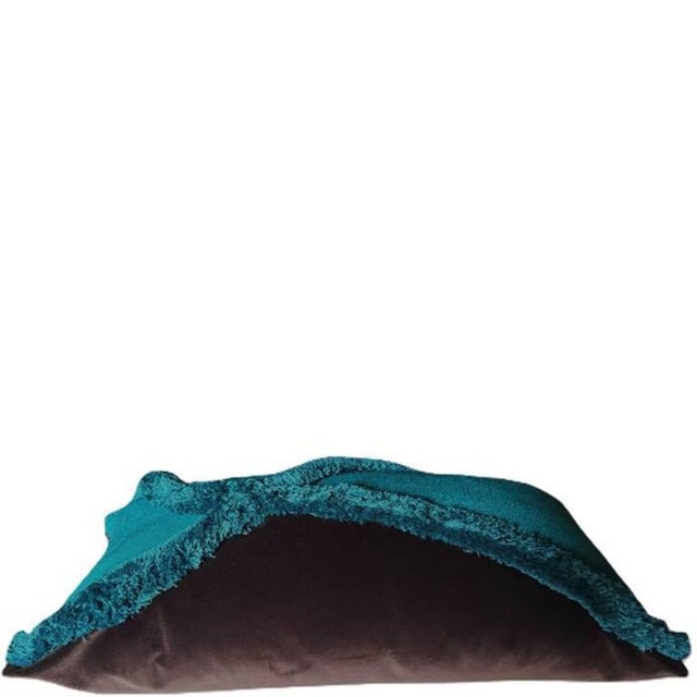 Antoine Cushion by Sohil Design For Sale - Image 4 of 6