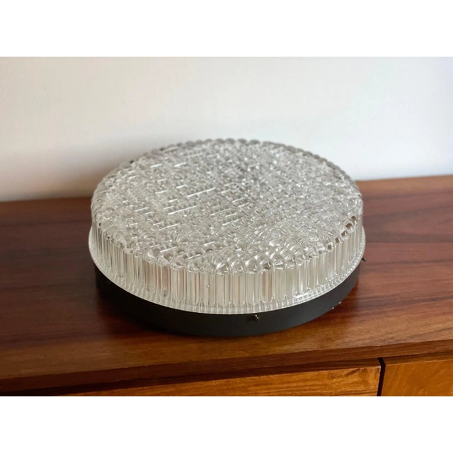 Flush Mount Wall Lamp For Sale - Image 10 of 11