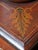 Antique Art Nouveau Mahogany Pedestal Plant Bust Stand For Sale - Image 11 of 18