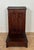 Prayer pedestal in pine with hinged lid and storage compartment, 1920s For Sale - Image 6 of 9
