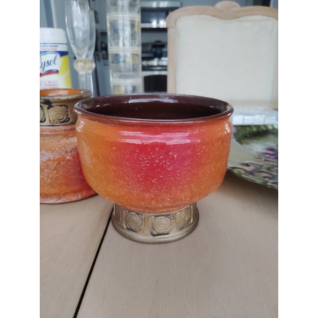 Rosenthal Netter -Mid Century Pottery For Sale In Houston - Image 6 of 9