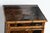 Wood Antique French Napoleon III Chinoiserie Lacquered Bamboo Work Table For Sale - Image 7 of 17
