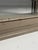 Wood French Display Cabinet in Grey, 1900s For Sale - Image 7 of 18