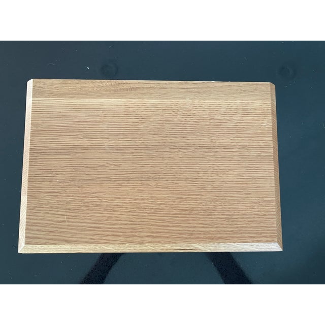 1980s Farmhouse Amish Kaleva Deluxe Jewelry Box For Sale In Santa Fe - Image 6 of 7