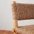Wood Hacienda Dining Chair For Sale - Image 7 of 8