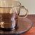 1970s French Mid-Century Modern Glass Coffee Cups — Set of 6 For Sale In Baltimore - Image 6 of 10