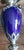 Gilt Regule and Blue Glass Ewers, 1900, Set of 2 For Sale - Image 15 of 16