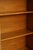 Wood Daniel Jones Inc. Custom Regency Style Bookcase or China Cabinet For Sale - Image 7 of 18
