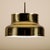 Anders Pehrson Bumling Ceiling Pendant in Brass attributed to Anders Pehrson, Sweden, 1960s For Sale - Image 4 of 7