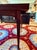 Random Harvest Lyon Walnut Refectory Dining Table For Sale - Image 15 of 17