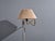 Mid-Century Modern Danish Modern, Articulating Wall Light or Sconce, Patinated Brass, Denmark, 1950s For Sale - Image 3 of 15