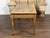 French 19th Century Walnut Farm Table with Turned Legs and Distressed Patina For Sale In Atlanta - Image 6 of 12