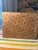 Brown Late 20th Century Agresti Firenze Briar Burl Jewelry Chest With Key - 4 Drawer Italian Luxury Box For Sale - Image 8 of 10