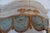 Pair of 19th Century Italian Painted & Parcel Gilt Consoles by Mla For Sale - Image 10 of 18