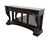 TOMMY BAHAMA Home Collection Walnut British Renaissance Revival 70" Mirrored Sideboard / Console Table 36.25" High 70"...