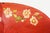 Victorian Antique Fairbanks Cast Iron Balance Scale With Hand-Painted Floral Pan For Sale - Image 3 of 9
