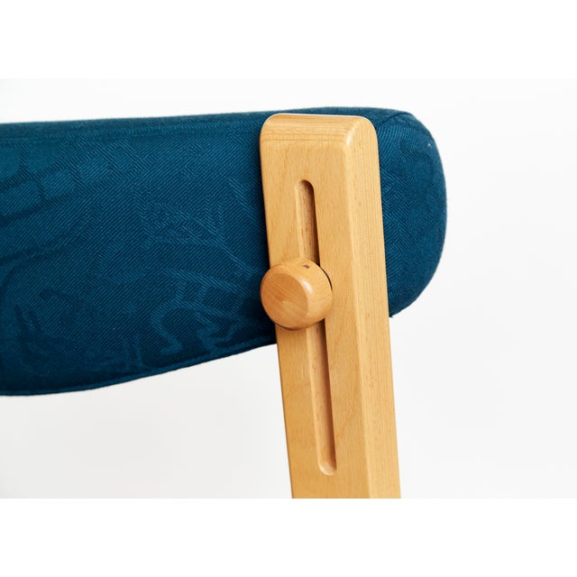 1980s Gravity Balans Lounge Chair by Peter Opsvik for Stokke, 1980s For Sale - Image 5 of 18