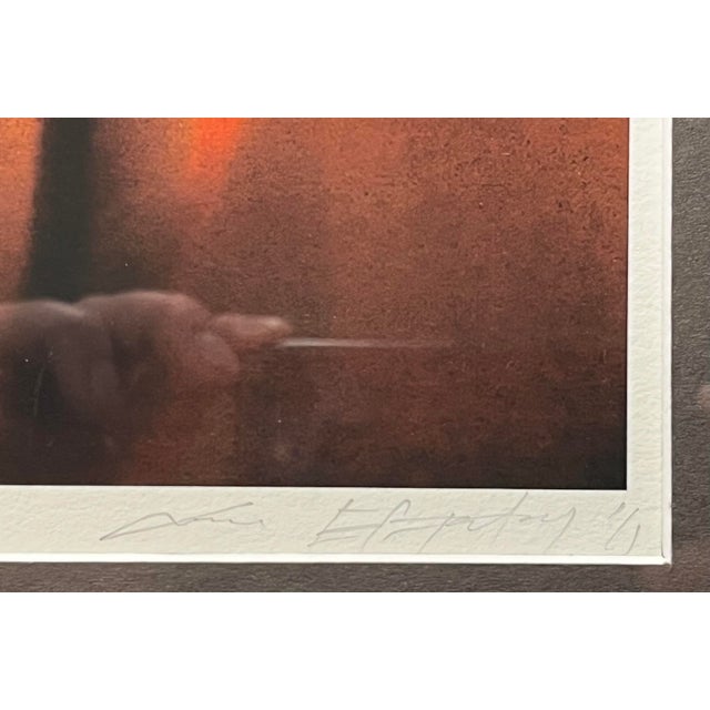 Contemporary 2015 Limited Edition Print by British-Egyptian Photographer Laura El-Tantawy With Coa For Sale - Image 3 of 6