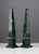 Italian Decorative Obelisks, Set of 2 For Sale - Image 4 of 5