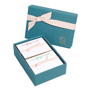 Dear Annabelle Santa's List Place Cards - Set of 24 For Sale