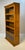 Early 20th Century Antique Gunn Furniture Co. 5-Stack Oak Barrister Bookcase With Original Wavy Glass For Sale - Image 5 of 11