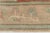 1950s Vintage Turkish Oushak Rug With Pastel Coral Field and Muted Medallion For Sale - Image 5 of 9