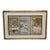 1970’s Gilded Persian Court Life Panoramic Triptych For Sale
