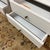 Wood Williams-Sonoma Mid Century Pebble Nightstands, Pair For Sale - Image 7 of 12