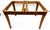 Art Deco Extendable Table in Figured Walnut, 1920s For Sale - Image 6 of 18