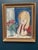 Alf Forslund, Girl in Thought, 1960s, Oil on Canvas, Framed For Sale - Image 14 of 14