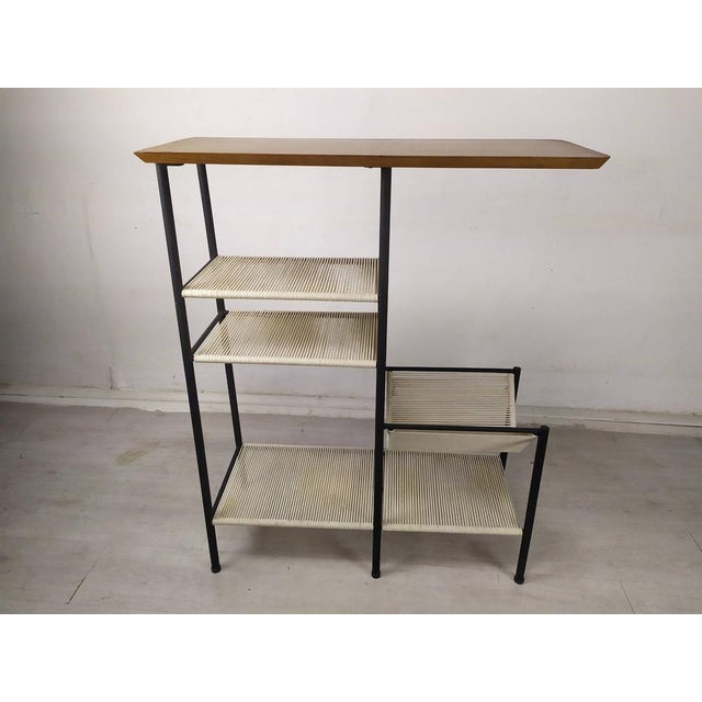 Vintage Oak Shelf, 1960s, in Good conditions. Designed 1960 to 1969