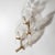Metal Large Wall Lamp by Franco Luce, Italy, 1970s For Sale - Image 7 of 8