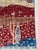 Persian Red Persian Style Gabbeh Rug Runner, 02'08 X 06'08 For Sale - Image 3 of 11