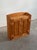 Pine Wall Cabinet, Sweden c. 1980 For Sale - Image 4 of 5
