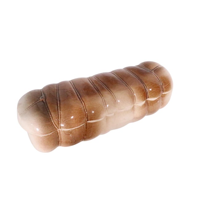 Vintage Ceramic Brisket Dish Chanchito Cocinero For Sale In New York - Image 6 of 9