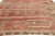 Vintage Turkish Oushak Saph Prayer Rug, 05'07 X 09'03 For Sale - Image 4 of 10