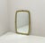 Vintage Wall Mirror, 1950s For Sale - Image 4 of 4
