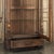 19th Century French Walnut Henri II Bookcase ~ Display Armoire For Sale - Image 9 of 18