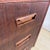 Wood Vintage Danish Teak Bookcase with Pull-Out Desk, 1960s For Sale - Image 7 of 12