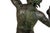 Antique Grand Tour Italian Bronze Sculpture of Dancing Faun of Pompeii For Sale - Image 13 of 18