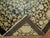 Zabihi Collection Floral Antique Chinee Rug - 8'11" x 11'5" For Sale - Image 11 of 11