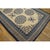 Mid-19th Beige Greek Key Antique Chinese Ningxia Carpet Knotted 5'2" X 10'2" Rug For Sale - Image 4 of 9
