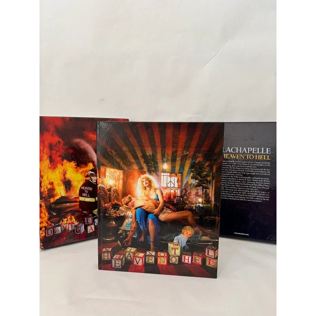 "Heaven to Hell" by David LaChapelle Taschen 1st Ed. 2006 Hardcover Book For Sale - Image 12 of 13
