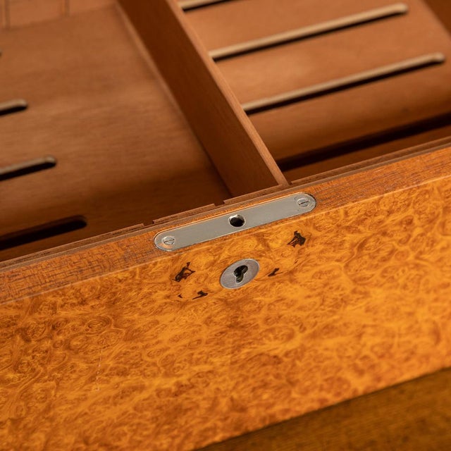 Large Modern Jaguar Humidor by Anthony Holt, 2000s For Sale - Image 14 of 18