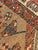 Antique Persian Sarab , 3'8" X 7' For Sale - Image 4 of 5