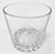 Vintage Cut Glass Champagne Chiller With Brass Grape Motif Base For Sale In Kansas City - Image 6 of 10