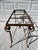 Vintage Iron Console Table For Sale - Image 4 of 13
