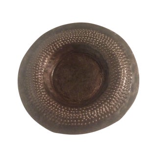 Handmade Metal Catchall For Sale